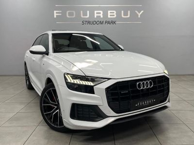 2021 Audi Q8 45 TDI quattro Auto