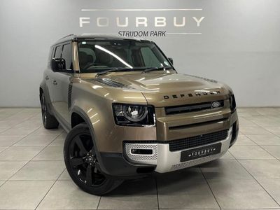 2020 Land Rover Defender 110 D240 HSE X Dynamic (177kw)