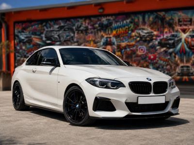 2020 BMW 2 Series M240i Coupe Auto