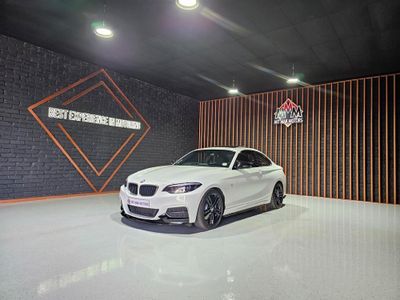 2020 BMW 2 Series M240i Coupe Auto