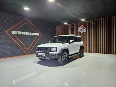 2026 Jetour T2 2.0T Odyssey