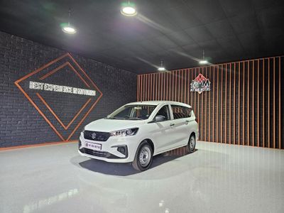 2026 Suzuki Ertiga 1.5 GA