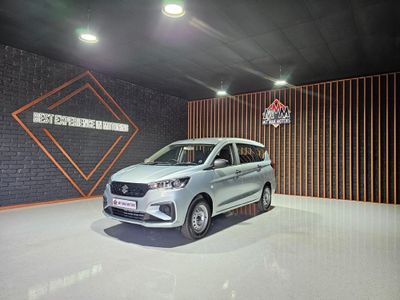 2026 Suzuki Ertiga 1.5 GA