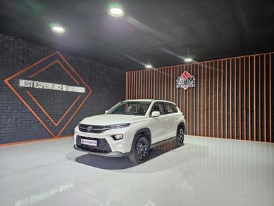 2025 Toyota Urban Cruiser 1.5 XR Auto