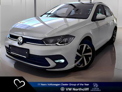 2026 Volkswagen Polo 1.0 TSI Life Auto DSG