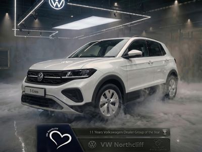 2026 Volkswagen T-Cross 1.0 TSI Auto