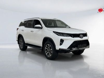 2026 Toyota Fortuner 2.4 GD-6 R/B Auto