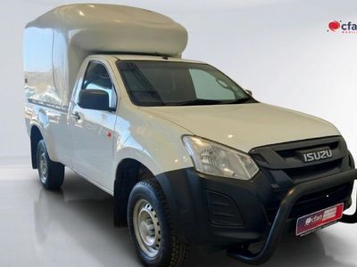 2024 Isuzu D-Max 250C Fleetside Single-Cab