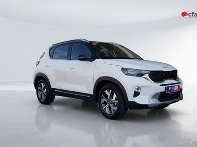 2024 Kia Sonet 1.0T EX+ Auto