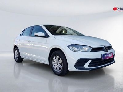 2025 Volkswagen Polo 1.0 TSI