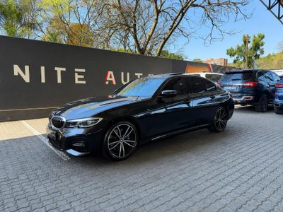 2019 BMW 3 Series 330i M Sport