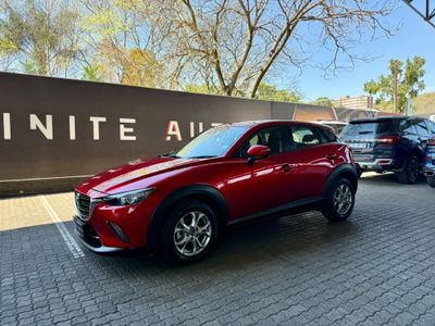 2020 Mazda CX-3 2.0 Active Auto
