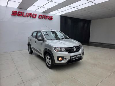 2019 Renault Kwid 1.0 Dynamique