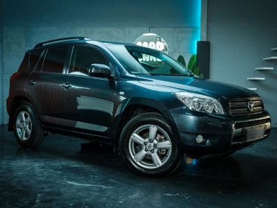 2008 Toyota RAV4 200 3-dr