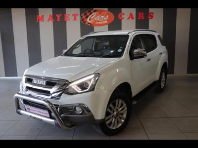 2019 Isuzu Mu-x 3.0D Auto