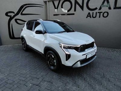 2024 Kia Sonet 1.0T EX+ Auto