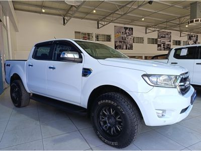2019 Ford Ranger 2.0D XLT 4x4 Double-Cab