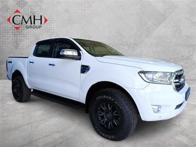 2019 Ford Ranger 2.0D XLT 4x4 Double-Cab