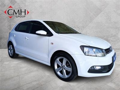 2022 Volkswagen Polo Vivo 1.6 Highline 5-dr
