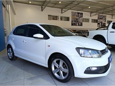 2022 Volkswagen Polo Vivo 1.6 Highline 5-dr