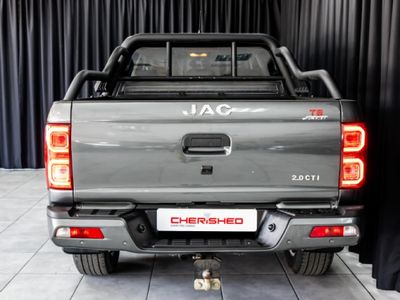 2022 JAC T8 2.0 CDI Lux Double Cab
