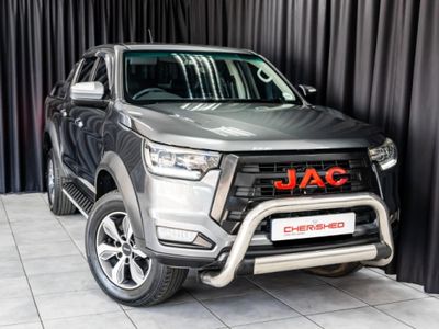 2022 JAC T8 2.0 CDI Lux Double Cab