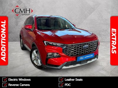 2025 Ford Territory 1.8T Trend
