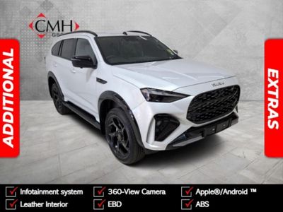 2026 Isuzu Mu-x 3.0D Onyx XT 4x4 Auto