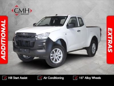 2026 Isuzu D-Max 1.9 DDI HR L Extended Cab