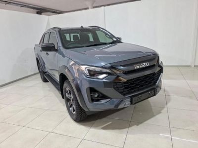 2026 Isuzu D-Max 3.0 DDI V-Cross HR Auto Double-Cab