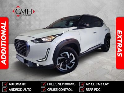 2024 Nissan Magnite 1.0 Acenta AMT