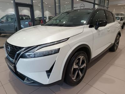 2024 Nissan Qashqai 1.3T Acenta Xtronic