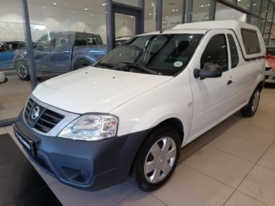 2020 Nissan NP200 1.5 dCi Safety Pack