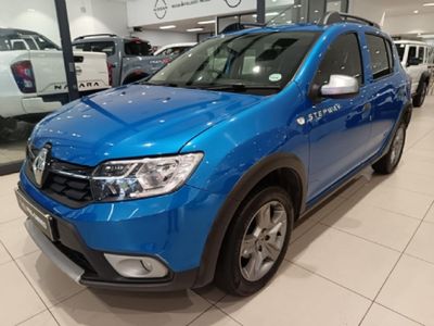 2020 Renault Sandero 900T Stepway Expression