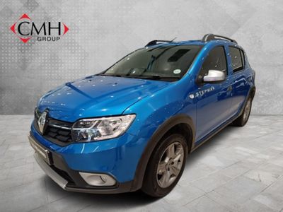 2020 Renault Sandero 900T Stepway Expression