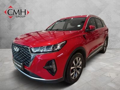 2023 Chery Tiggo 7 Pro 1.5T Executive CVT