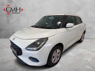 2025 Suzuki Swift 1.2 GL+ Auto