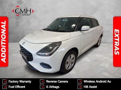 2025 Suzuki Swift 1.2 GL+ Auto