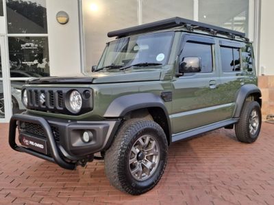 2024 Suzuki Jimny 1.5 GLX AllGrip 5-Door