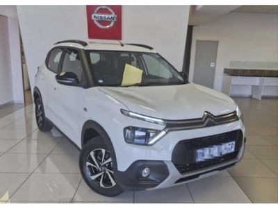 2025 Citroen C3 1.2T Max Auto