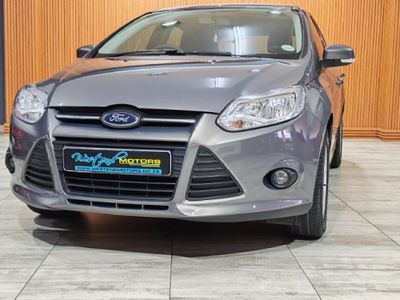 2011 Ford Focus 2.0 GDi Trend 5-dr