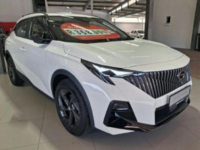 2026 GAC GS3 Emzoom 1.5T Executive