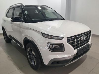 2020 Hyundai Venue 1.0 TGDI Glide Auto