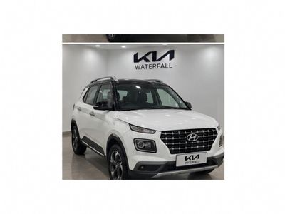 2020 Hyundai Venue 1.0 TGDI Glide Auto