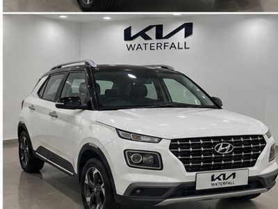 2020 Hyundai Venue 1.0 TGDI Glide Auto