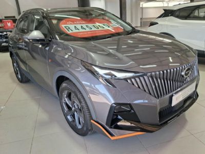 2026 GAC GS3 Emzoom 1.5T R Style