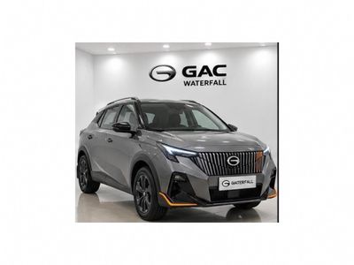 2026 GAC GS3 Emzoom 1.5T R Style