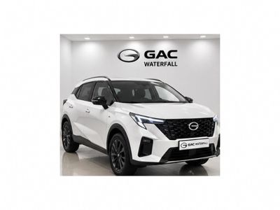 2026 GAC GS3 Emzoom 1.5T Nova