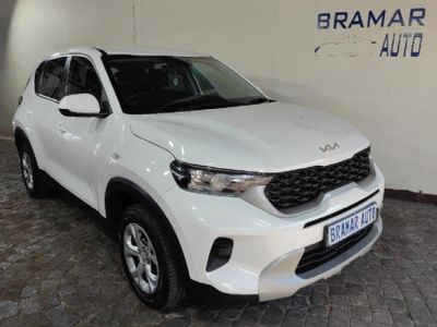 2023 Kia Sonet 1.5 LX CVT
