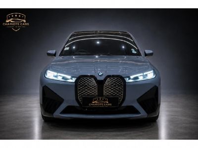 2023 BMW iX xDrive50